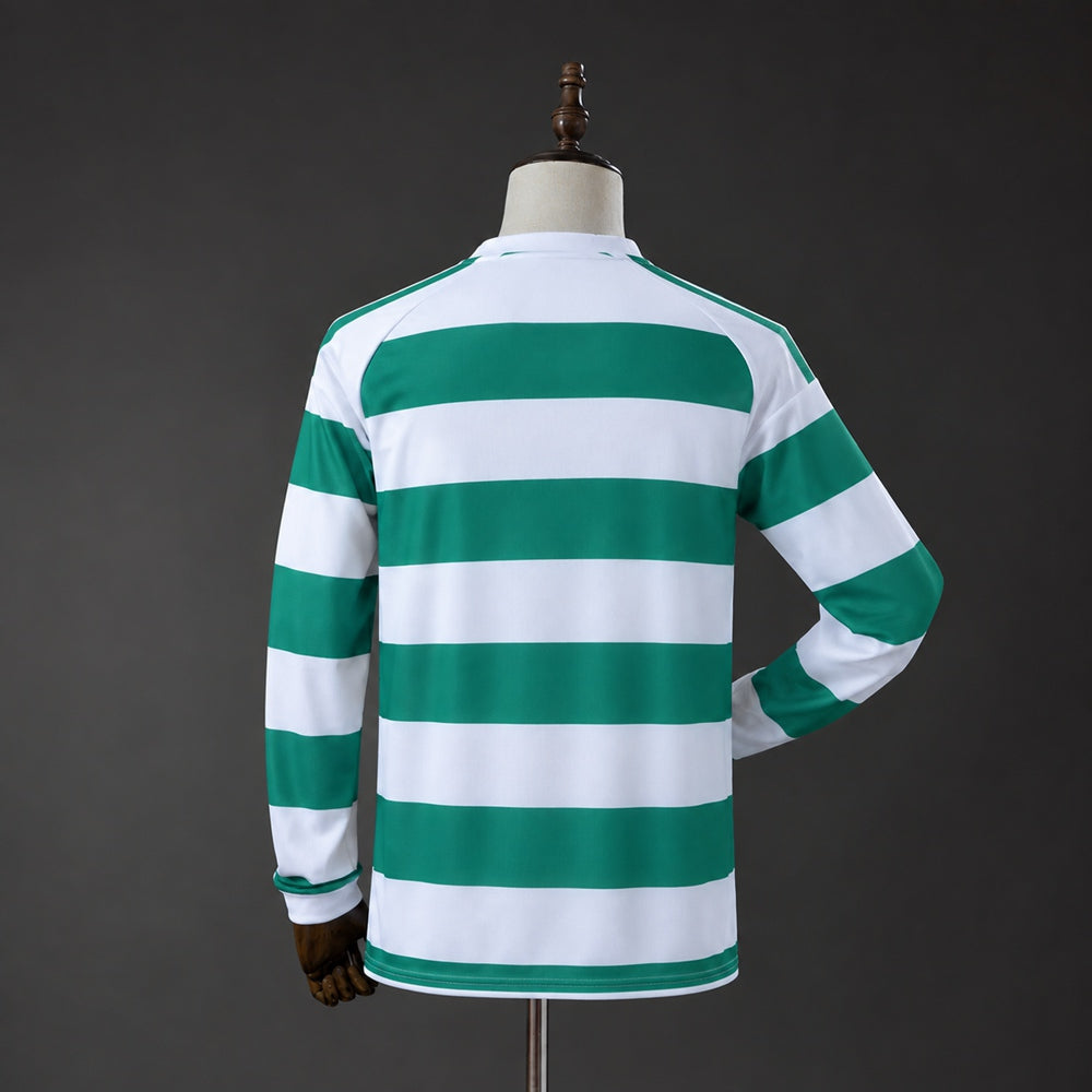 Camisola Manga Comprida Celtic FC 2026-27 Principal Versão Adepto