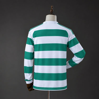 Camisola Manga Comprida Celtic FC 2026-27 Principal Versão Adepto