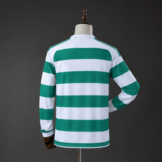 Camisola Manga Comprida Celtic FC 2026-27 Principal Versão Adepto