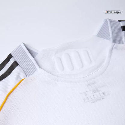 Camisola Real Madrid CF 2025-26 Principal Versão Adepto F. MENDY #23