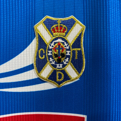 Camisola CD Tenerife 1998-99 Alternativa