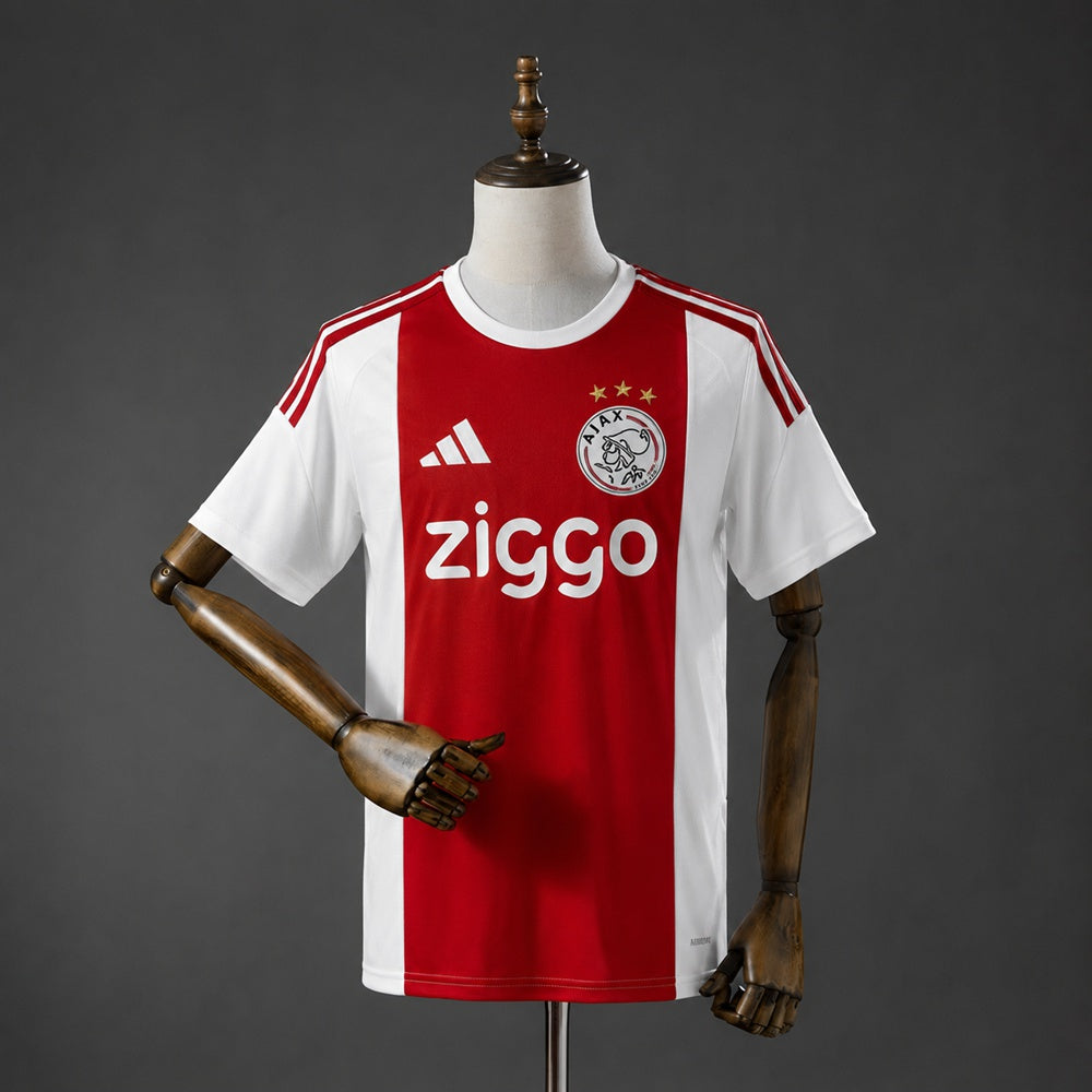 Camisola AFC Ajax 2026-27 Principal Versão Adepto