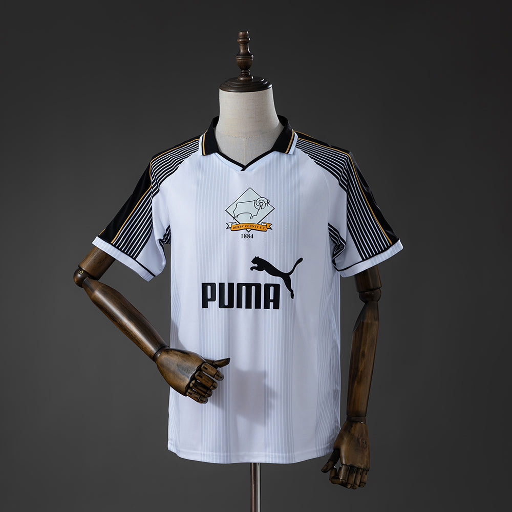 Camisola D-County 1995-96 Principal Versão Adepto