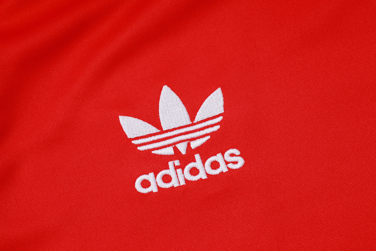 Fato de Treino Flamengo 2024-25 - Camisola com Fecho