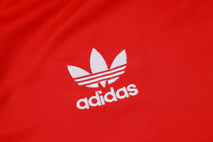 Fato de Treino Flamengo 2024-25 - Camisola com Fecho