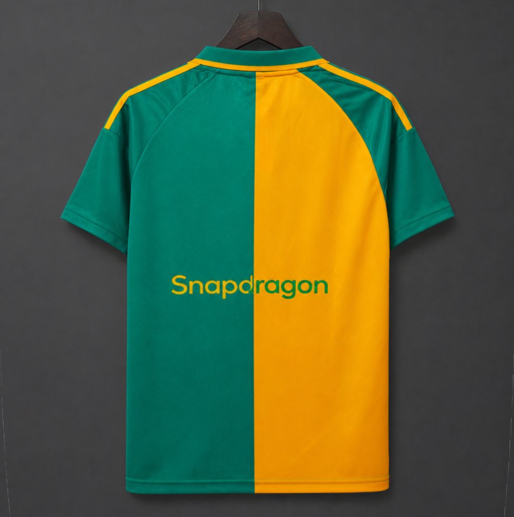 Camisola M-UNITED 2026-27 Edição 125º Aniversário Versão Adepto