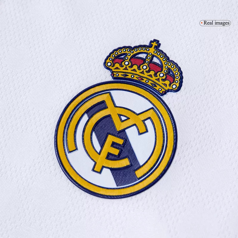 Camisola Real Madrid CF 2025-26 Principal Versão Adepto F. MENDY #23