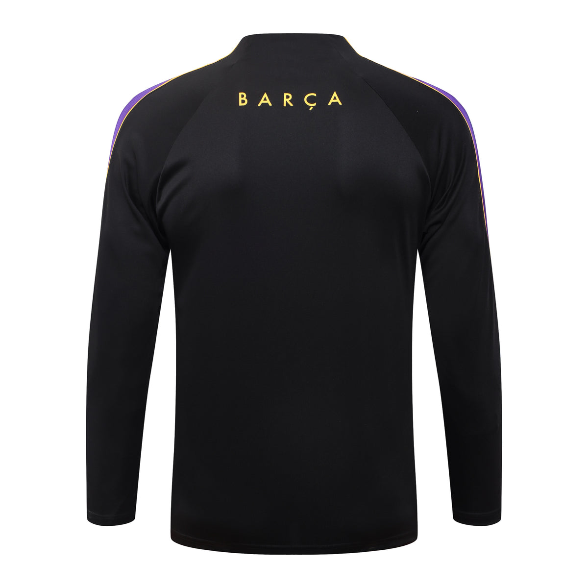 Fato de Treino FC Barcelona 2026-27 - Camisola com Fecho