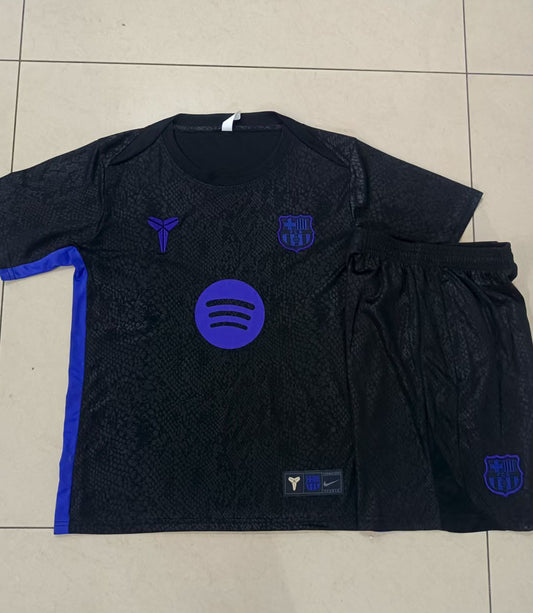 Kit Treino Camisola FC Barcelona 2025-26