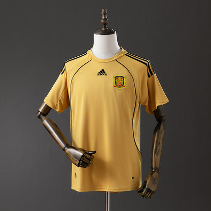Camisola Espanha 2008 Alternativa