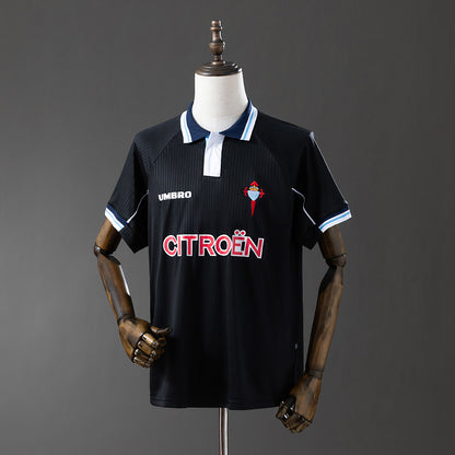 Camisola Celta Vigo 1997-98 Alternativa