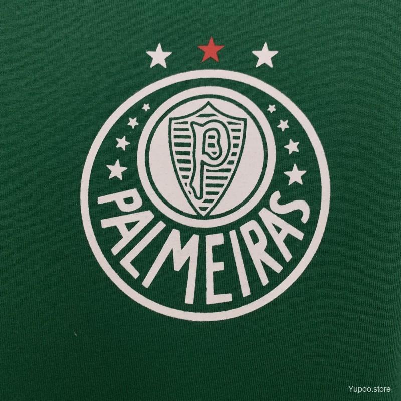 Camisola Palmeiras 1990-91 Principal