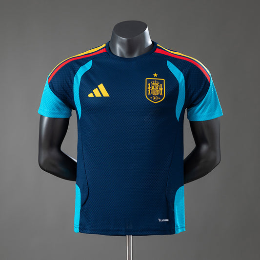 Camisola Espanha 2026 Treino Versão Jogador