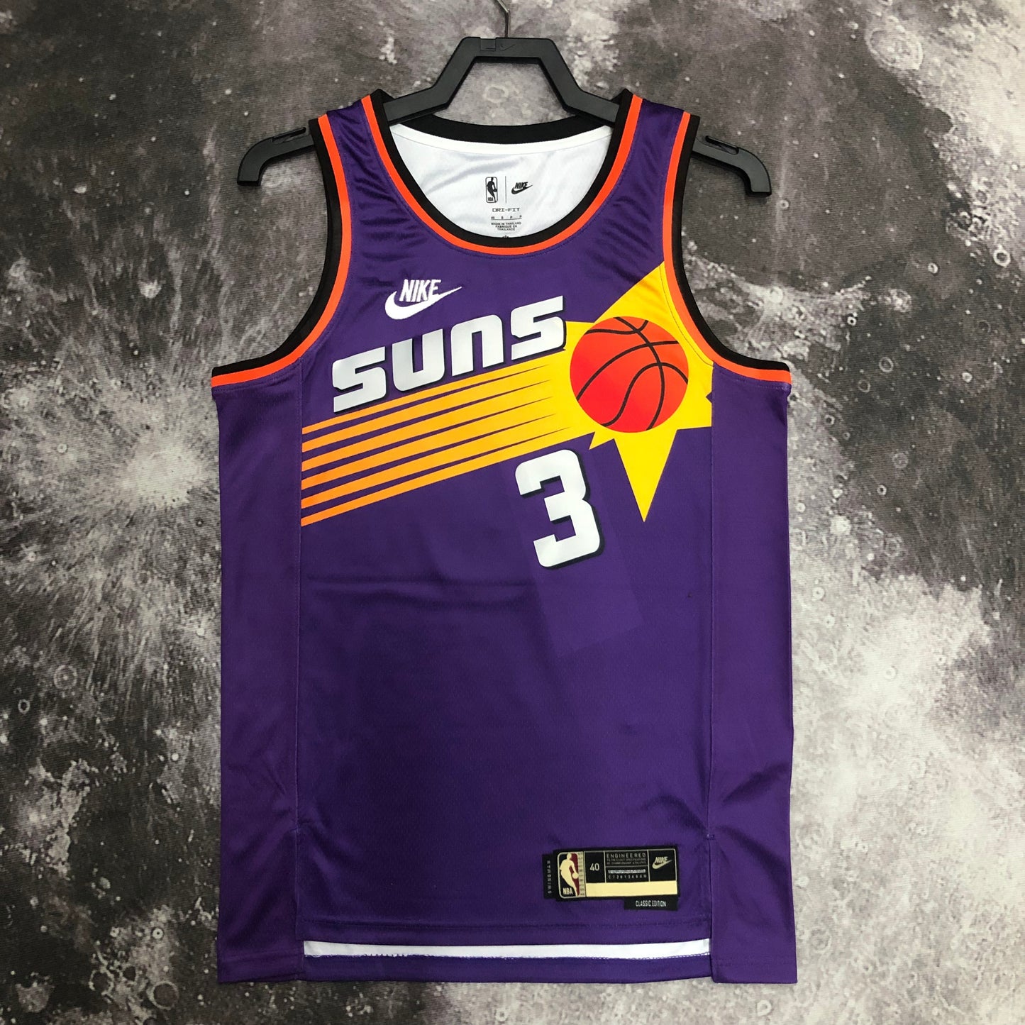 Camisola NBA 2023 Phoenix Suns