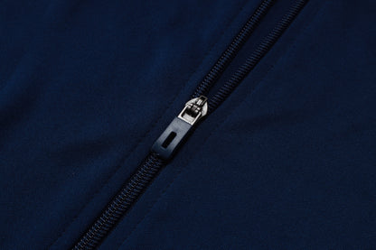 Fato de Treino CR Flamengo 2024-25 - Casaco sem Capuz