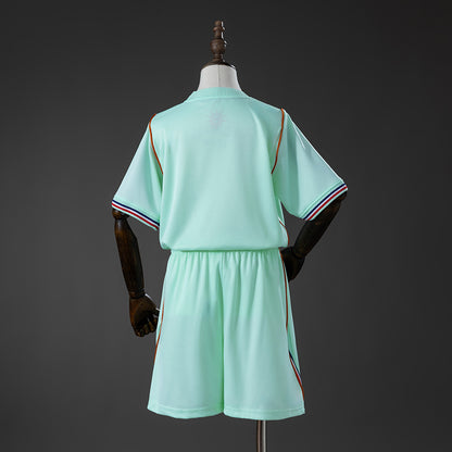 Kit Criança França 2026 Alternativo