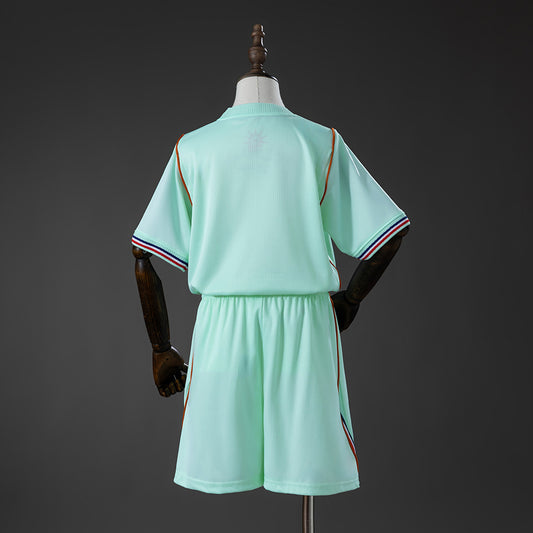 Kit Criança França 2026 Alternativo