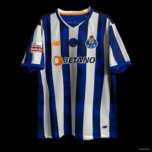 Camisola FCP 2024-25 Edição Especial Pinto da Costa Versão Adepto