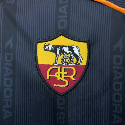 Camisola AS Roma 1999-00 Alternativa
