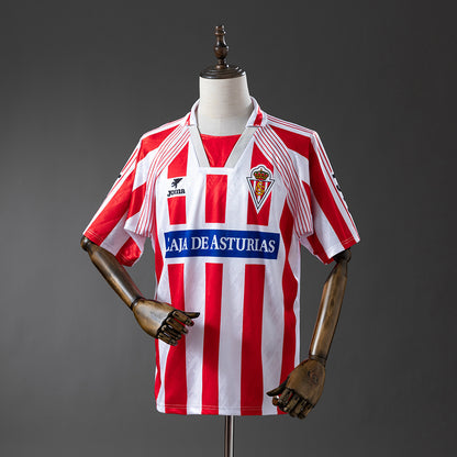 Camisola Real Sporting de Gijón 1994-95 Principal