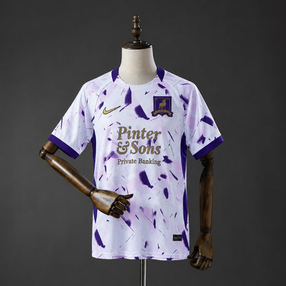 Camisola AFC Richmond 2026-27 Alternativa Branca Versão Adepto