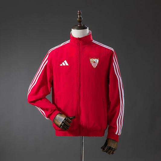 Casaco Reversivel Sevilha FC 2025-26