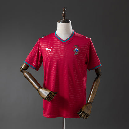 Camisola Portugal 2026 Principal Versão Adepto