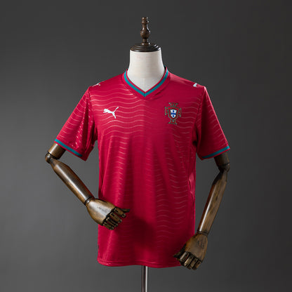 Camisola Portugal 2026 Principal Versão Adepto (Entrega Imediata)