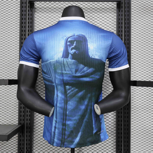 Camisola Brasil 2024 Edição Especial Versão Jogador