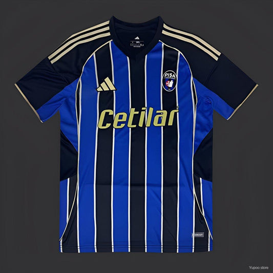 Camisola Pisa SC 2025-26 Principal Versão Adepto