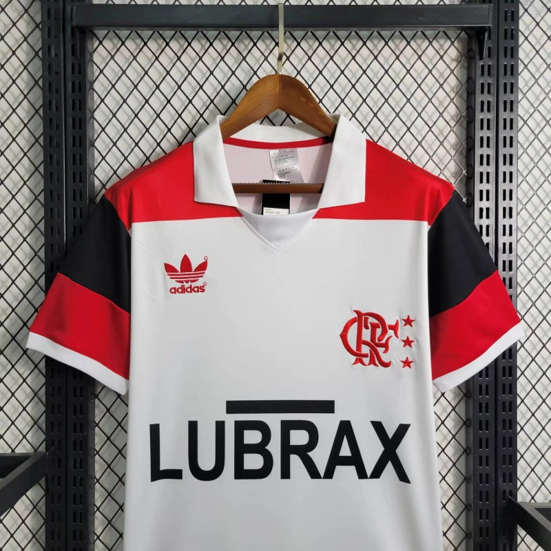 Camisola Flamengo 1986-87 Alternativa