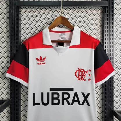 Camisola Flamengo 1986-87 Alternativa