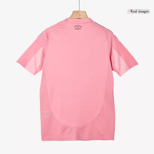 Camisola Inter Miami CF 2025-26 Principal Versão Adepto