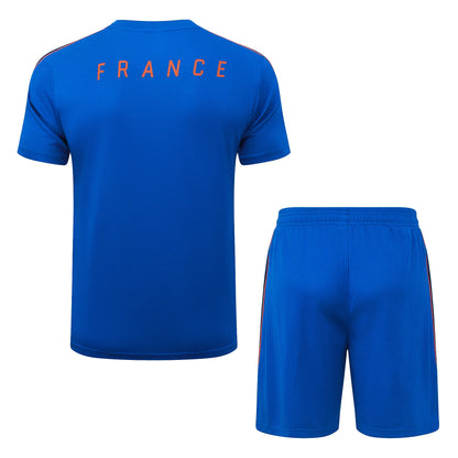 Kit Treino Camisola França 2026