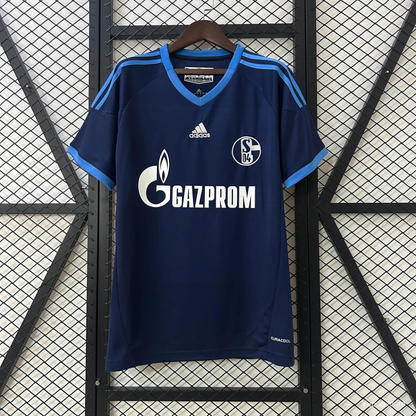 Camisola Schalke 04 2010-11 Alternativa