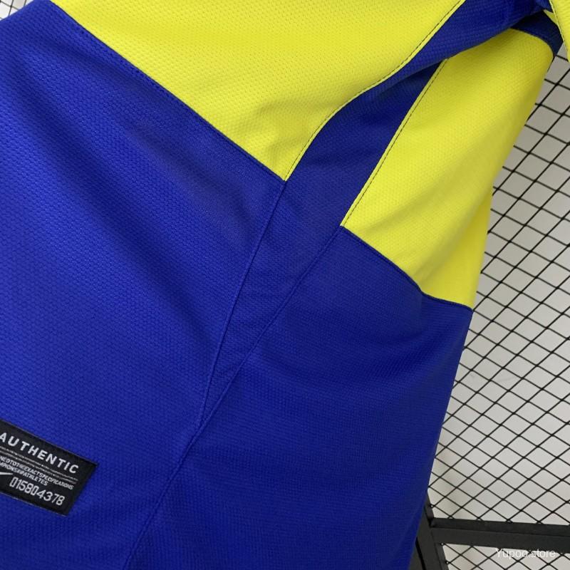 Camisola CA Boca Juniors 2011-12 Principal