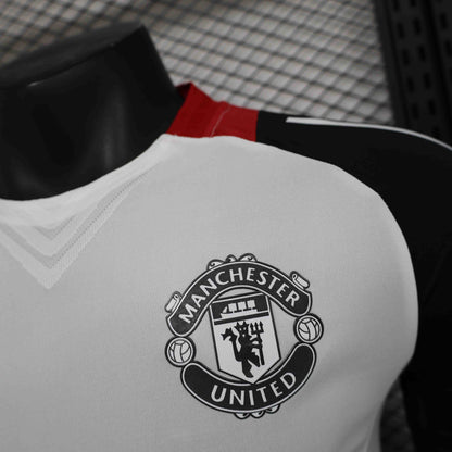Camisola M-United 2025-26 Treino Versão Jogador