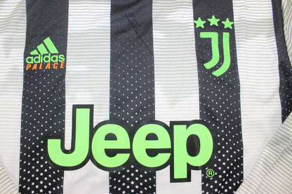 Camisola Manga Comprida Juventus FC 2019-20 Alternativa