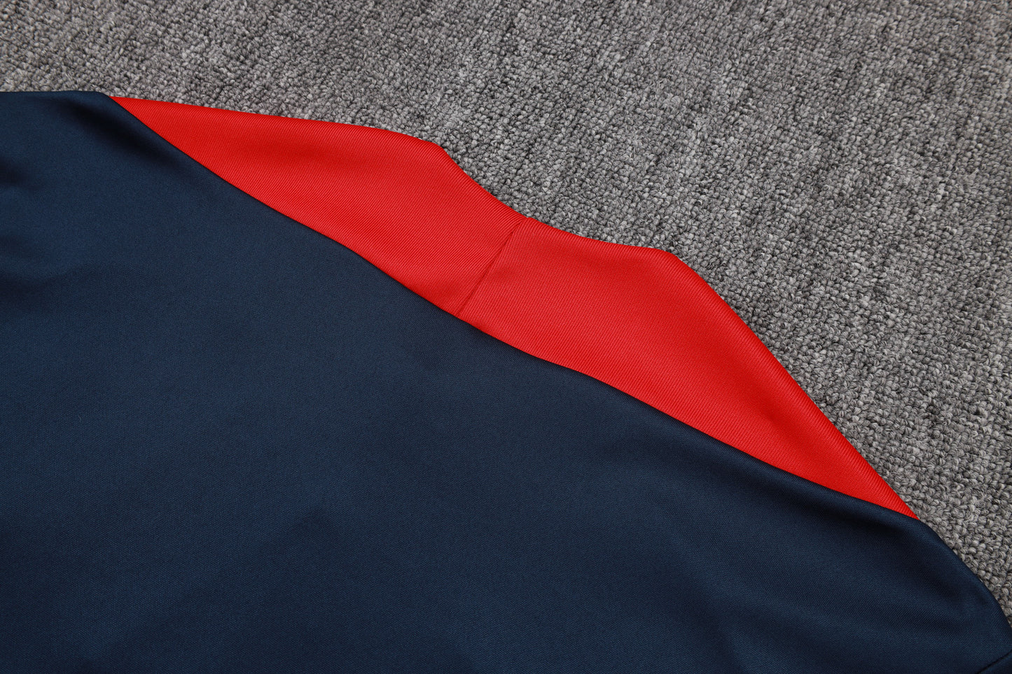 Fato de Treino FC Paris Saint-Germain 2025-26 - Camisola com Fecho