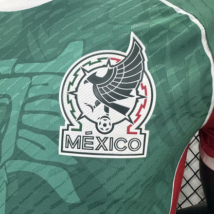 Camisola Mexico 2025 Edição Especial Versão Jogador