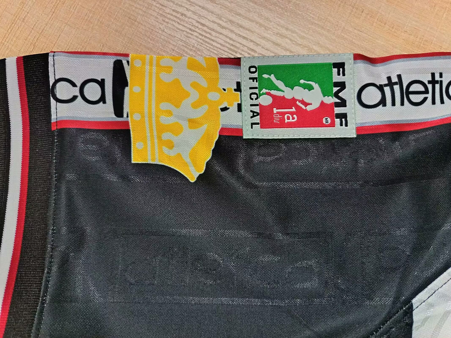 Camisola Atlas FC 1999-00 Alternativa