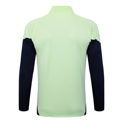 Fato de Treino Real Madrid CF 2025-26 - Casaco sem Capuz