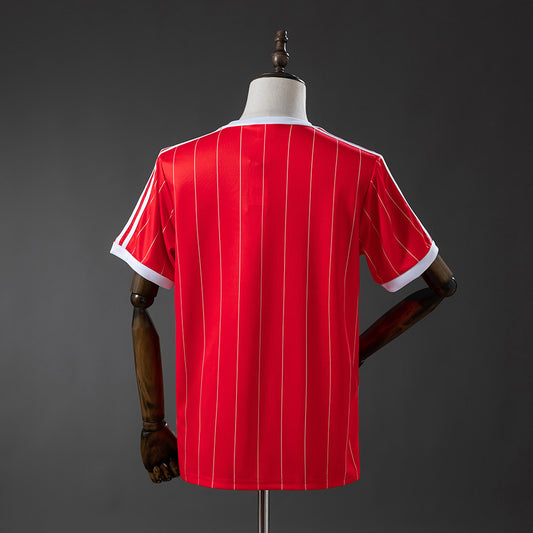 Camisola NOT-FOR 1982-83 Principal Versão Adepto