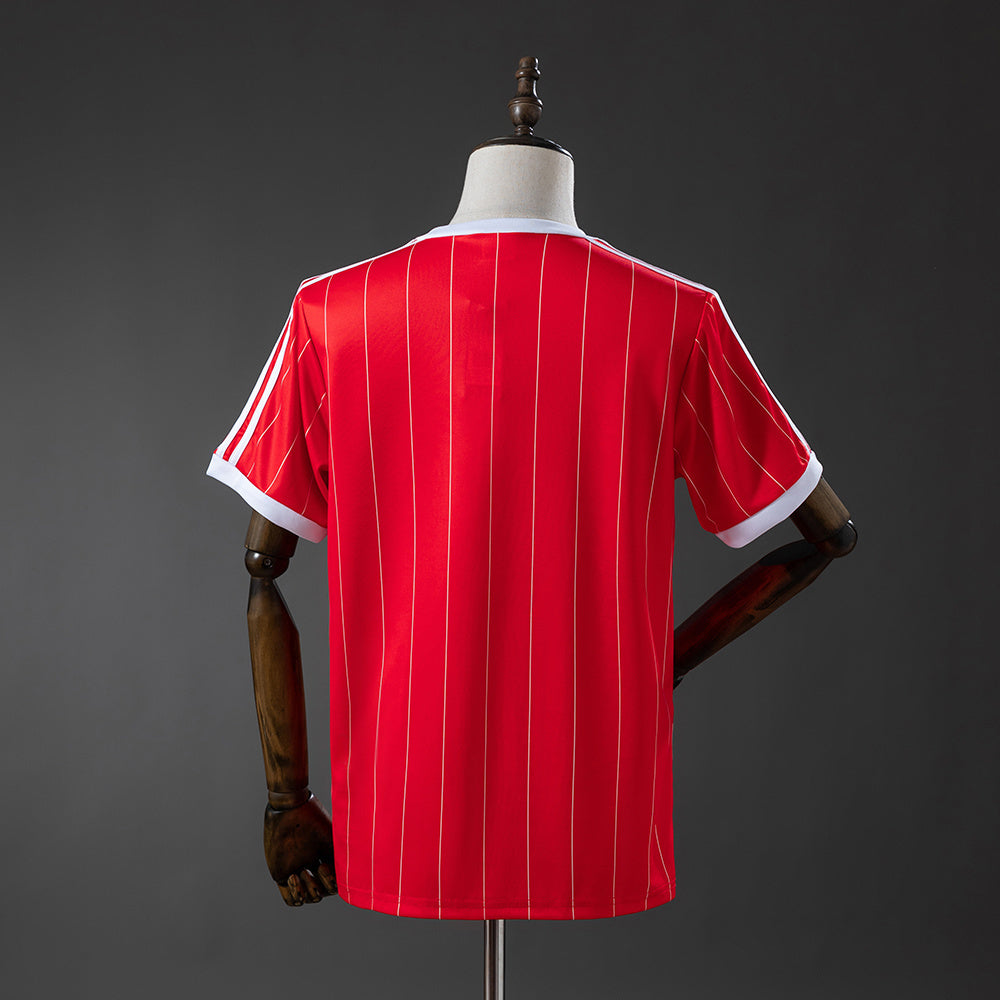 Camisola NOT-FOR 1983-84 Principal
