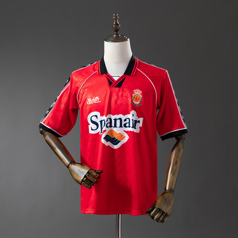 Camisola RCD Maiorca 1996-97 Principal