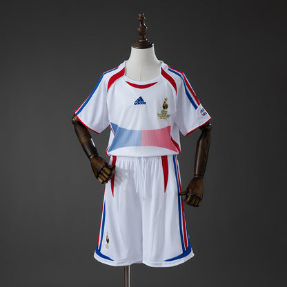 Kit Criança França 2006 Alternativo