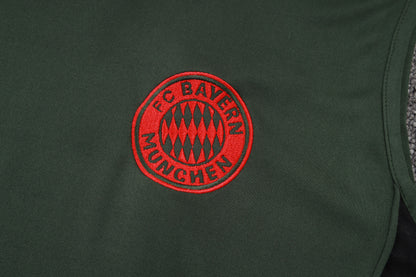 Kit Treino Manga Cava FC Bayern Munique 2025-26