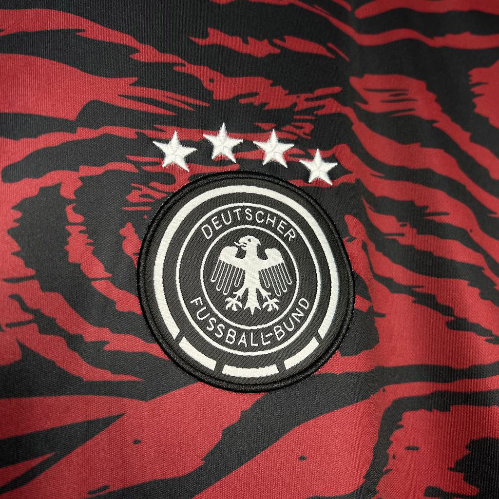 Camisola Alemanha 2024 Treino Versão Adepto