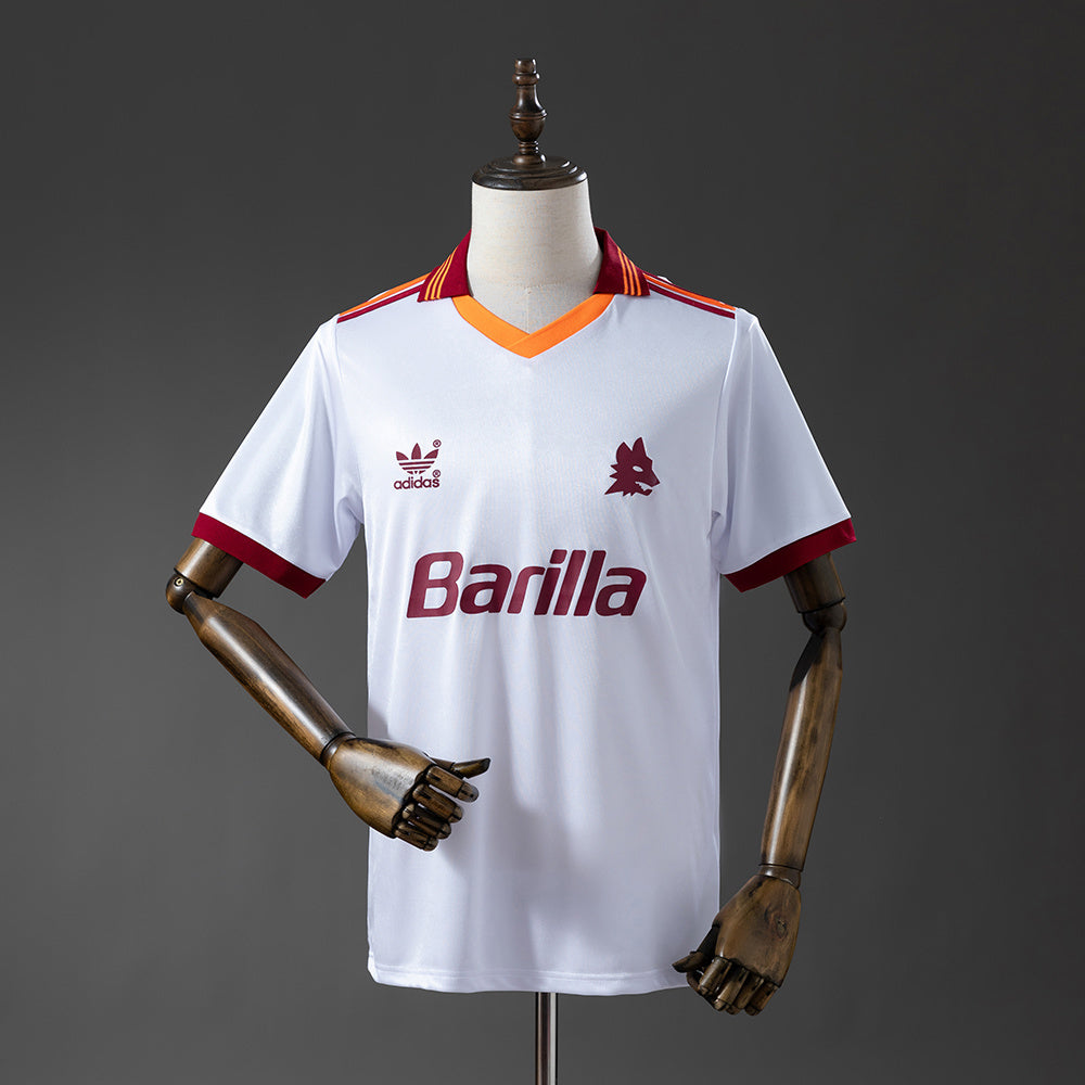Camisola AS Roma 1992-93 Alternativa
