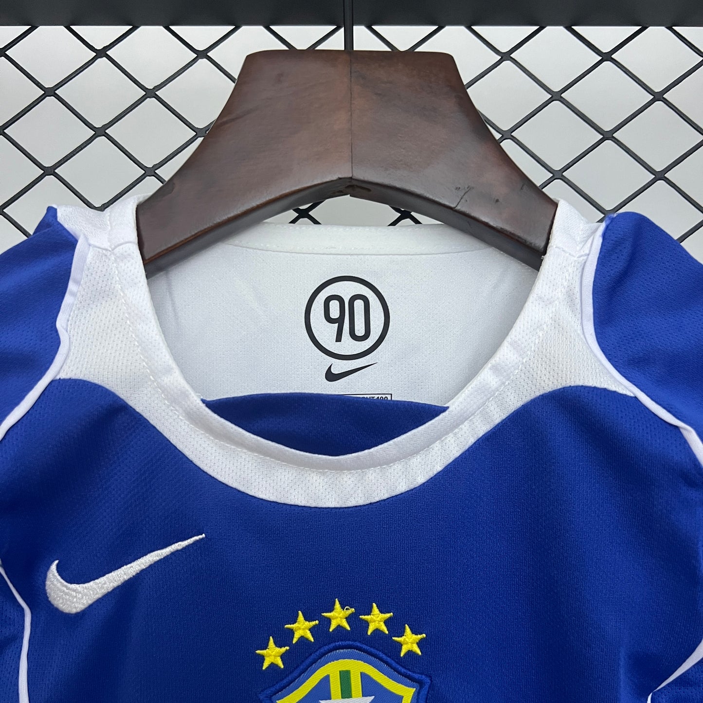 Kit Criança Brasil 2004 Alternativa
